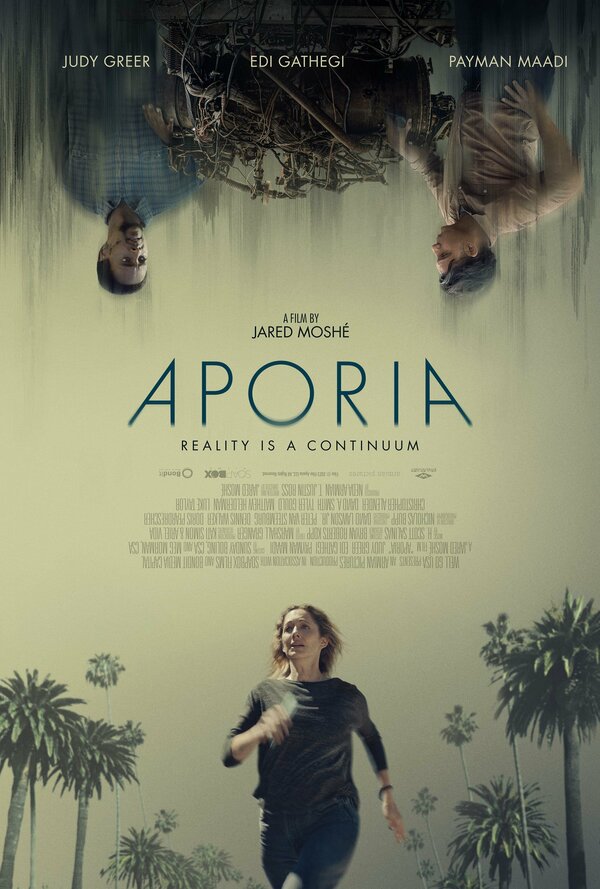 Постер фильма Апория