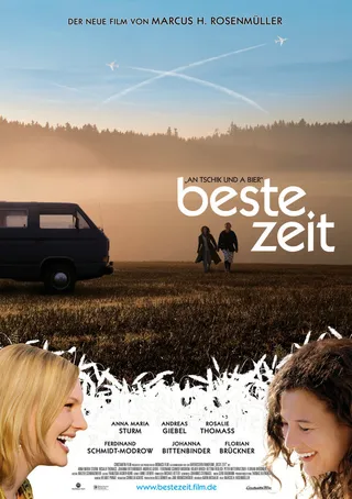 Постер Beste Zeit (2007)