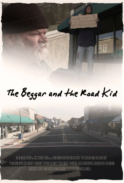 Постер фильма The Beggar and the Road Kid