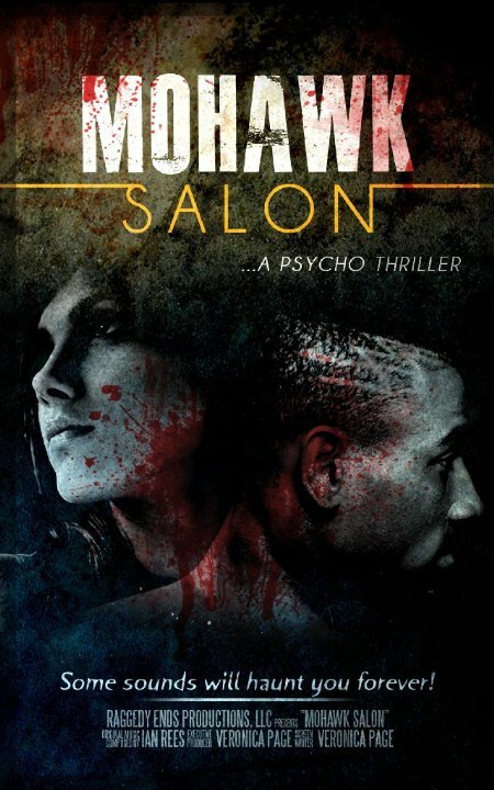 Постер фильма Салон Мохавк: Психологический триллер