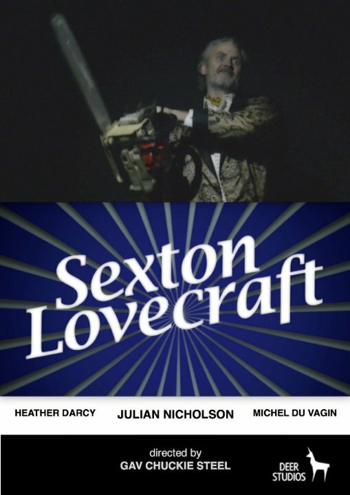 Постер фильма Sexton Lovecraft