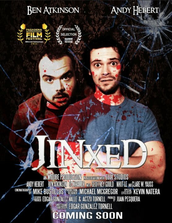 Постер фильма Jinxed