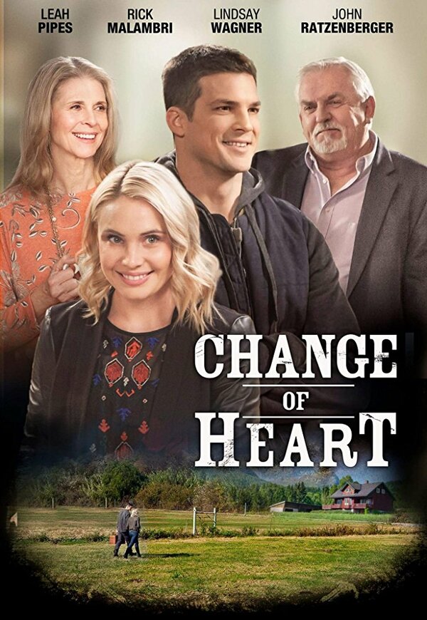 Постер фильма Change of Heart