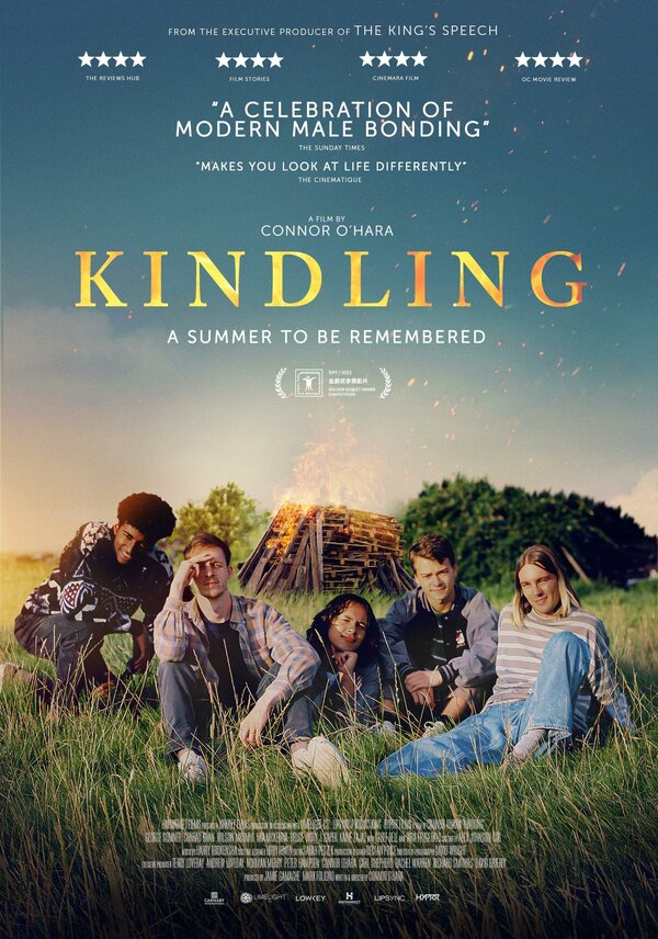 Постер фильма Разжигание
