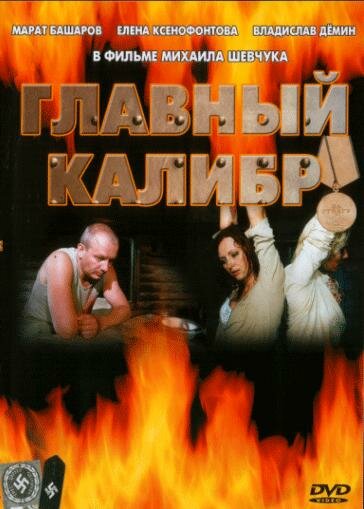 Постер сериала Главный калибр
