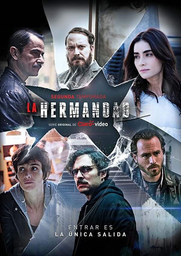 Постер сериала Братство