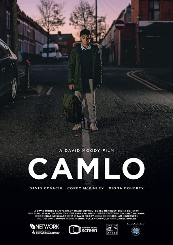 Постер фильма Camlo