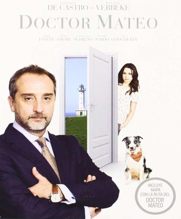 Постер сериала Доктор Матео