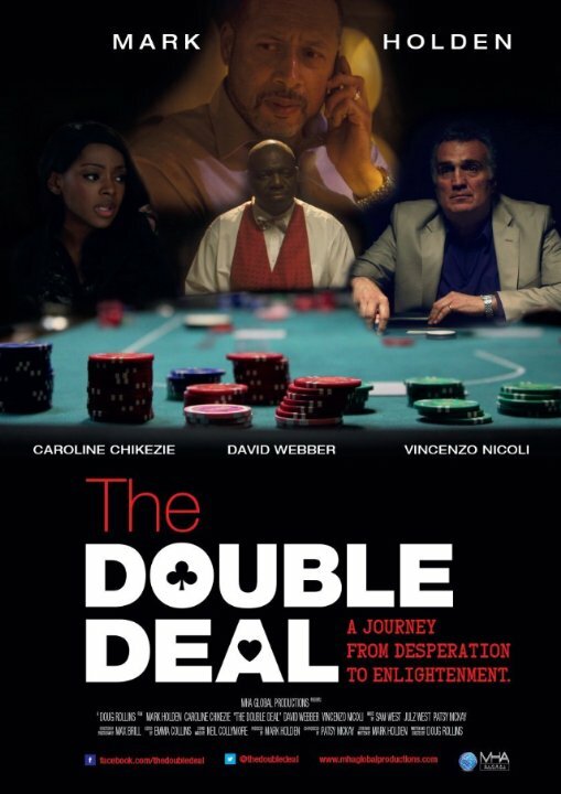 Постер фильма The Double Deal