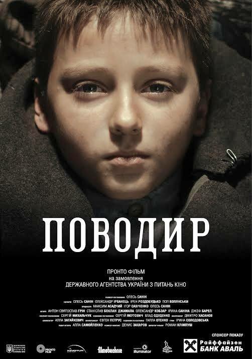 Постер фильма Поводырь