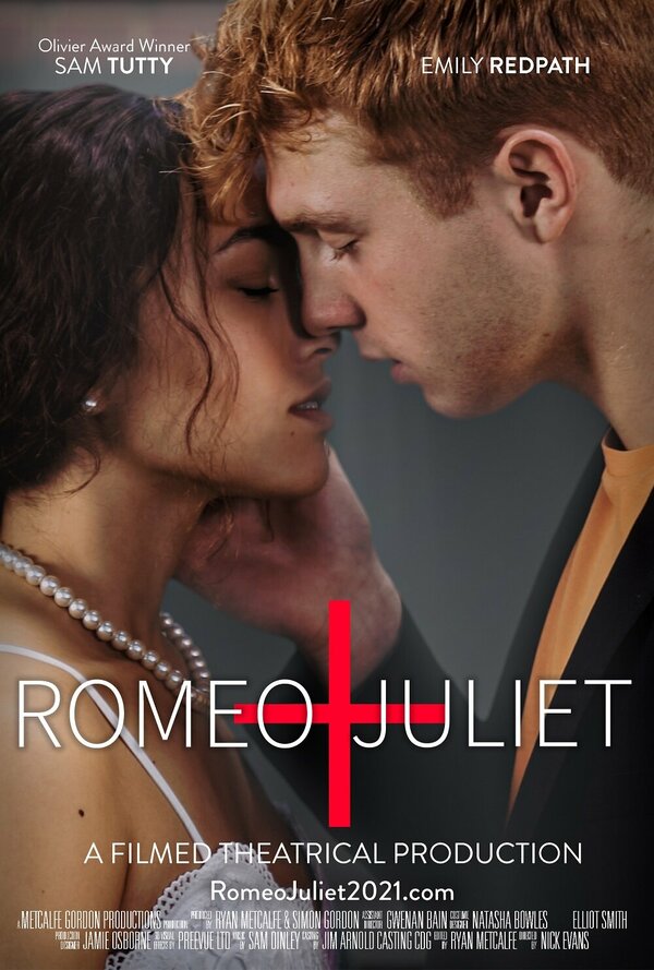 Постер фильма Romeo & Juliet