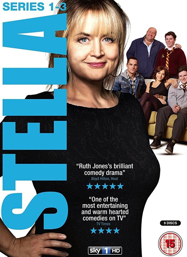 Постер сериала Стелла