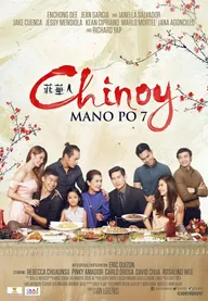 Mano po 7: Chinoy