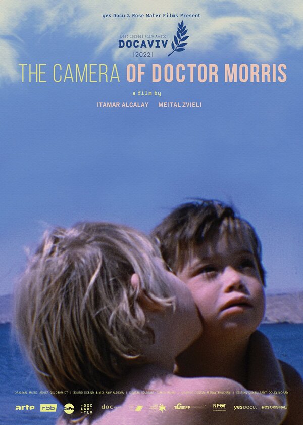 Постер фильма The Camera of Doctor Morris
