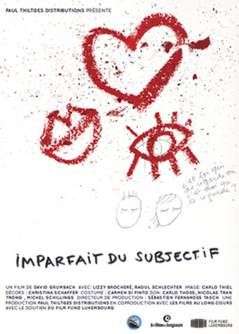 Постер фильма Imparfait du subjectif