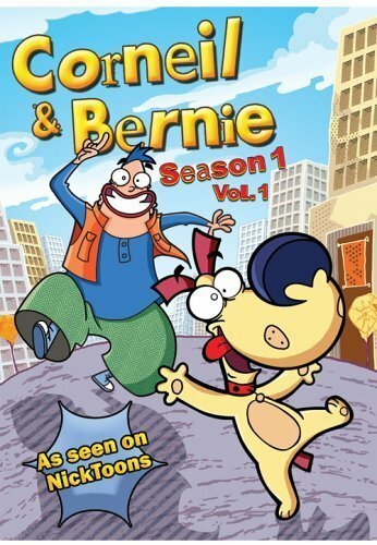 Постер сериала Corneil et Bernie