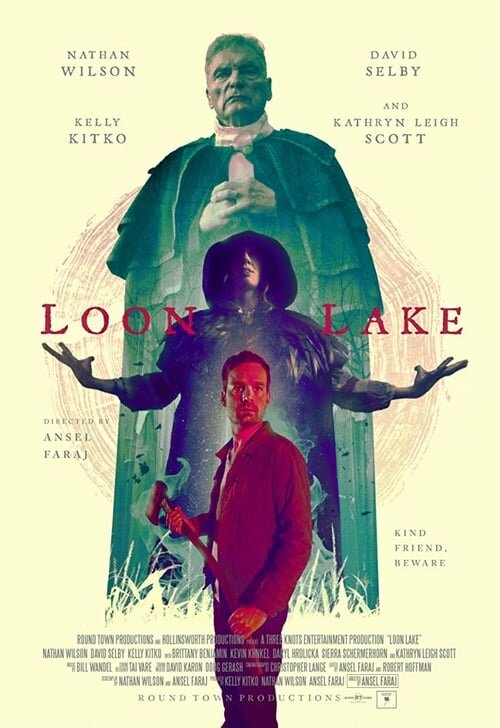 Постер фильма Loon Lake