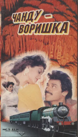 Постер Чанду-воришка (1991)