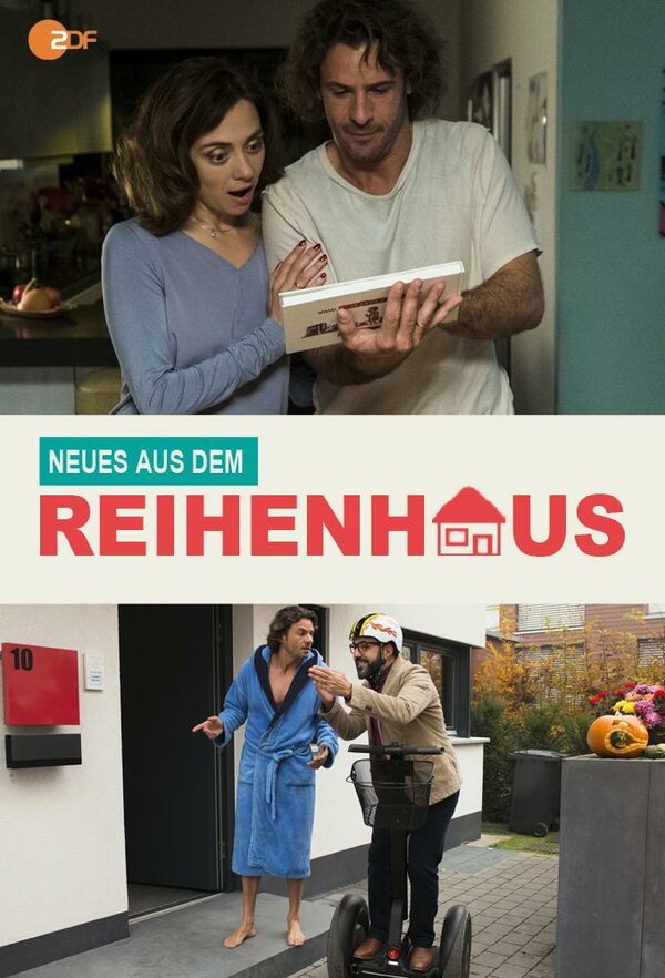 Постер фильма Neues aus dem Reihenhaus