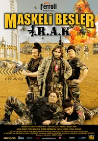 Maskeli Besler: Irak