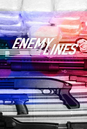 Постер фильма Enemy Lines