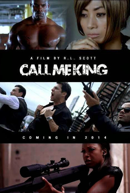 Постер фильма Call Me King
