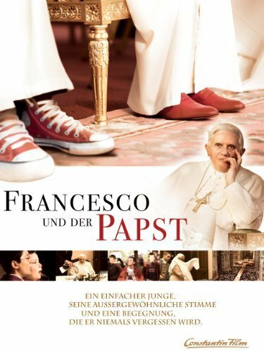 Постер фильма Francesco und der Papst
