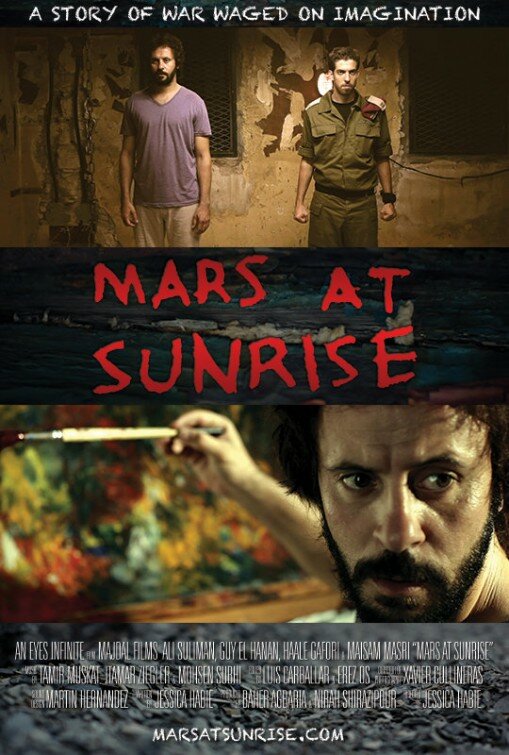 Постер фильма Mars at Sunrise