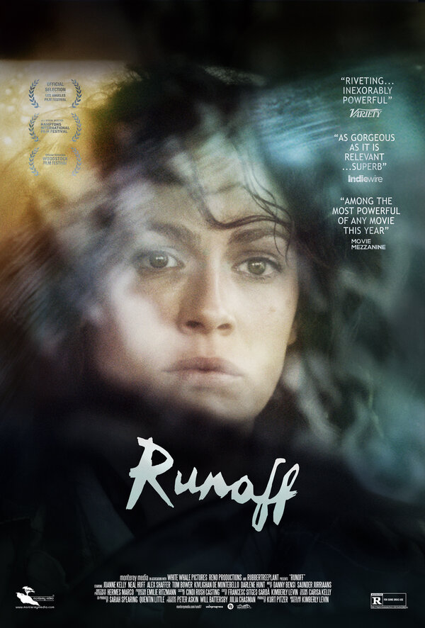 Постер фильма Runoff