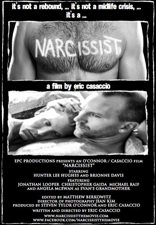 Постер фильма Narcissist