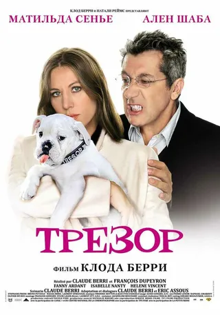Постер Моё сокровище (2009)