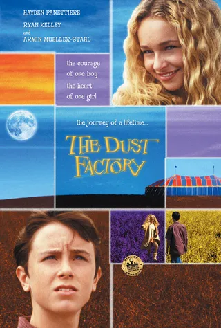 Постер Фабрика пыли (2004)