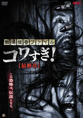 Постер Ужасающие материалы: Последняя глава (2015)