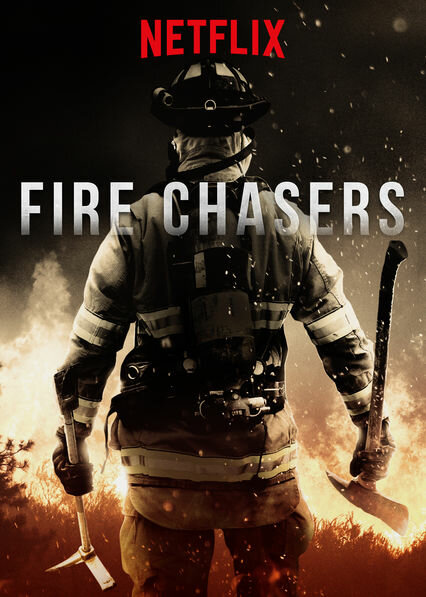 Постер сериала Fire Chasers