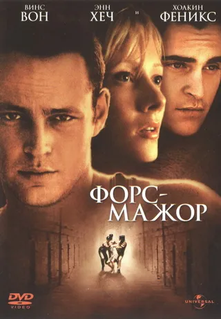 Постер Форс-мажор (1998)