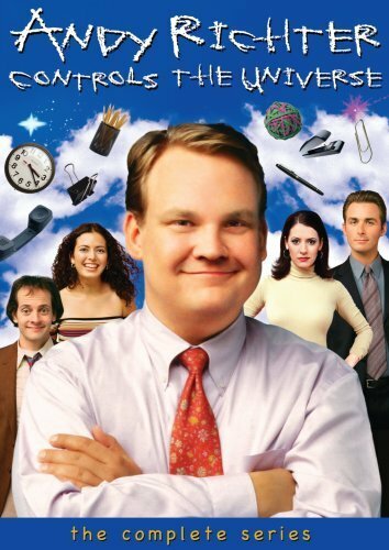 Постер сериала Энди Рихтер, властелин вселенной