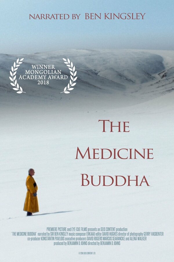 Постер фильма The Medicine Buddha