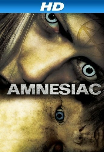 Постер фильма Amnesiac