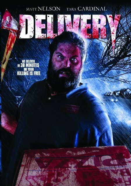 Постер фильма Delivery