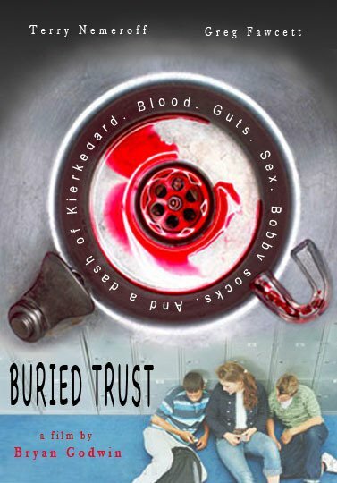 Постер фильма Buried Trust