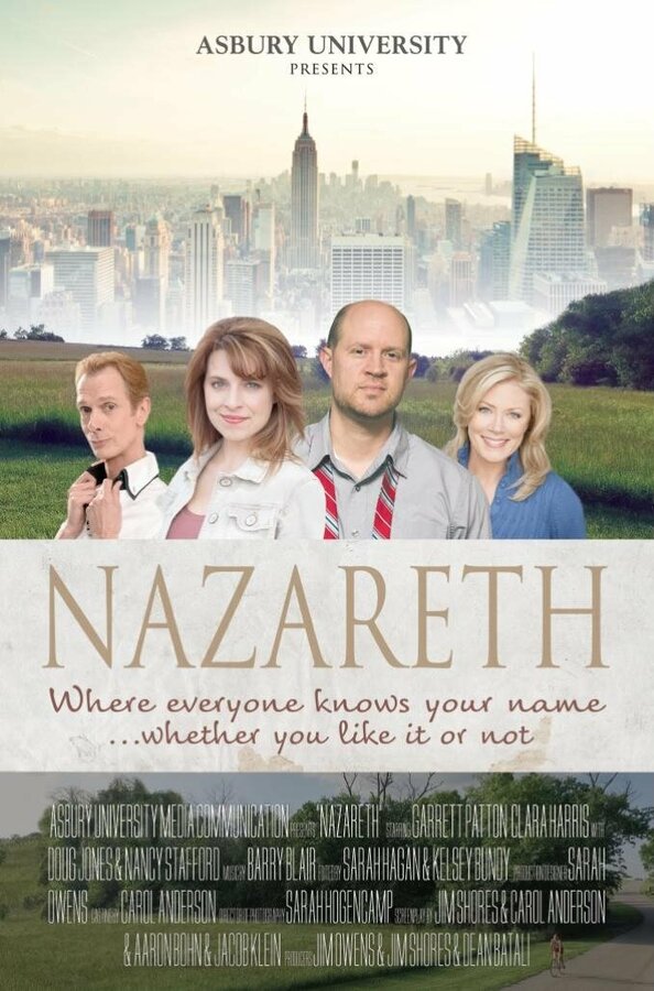 Постер фильма Nazareth
