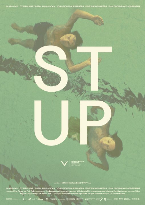 Постер фильма Stup