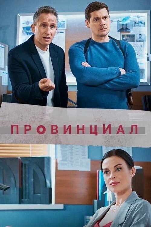 Постер сериала Провинциал