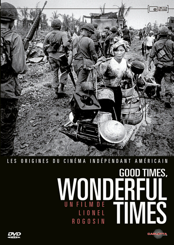 Постер фильма Good Times, Wonderful Times