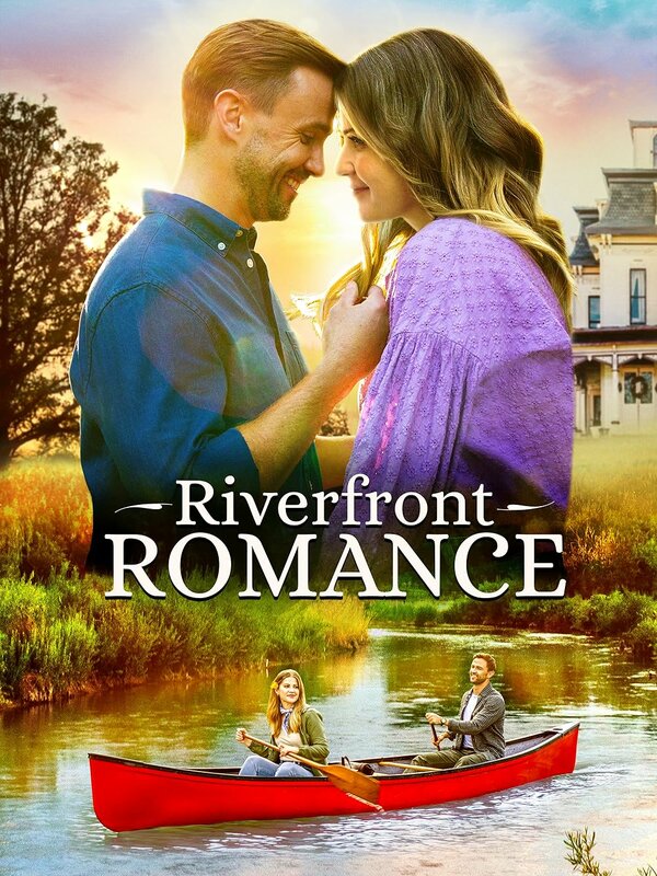 Постер фильма Riverfront Romance