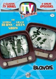 Постер сериала Blondie