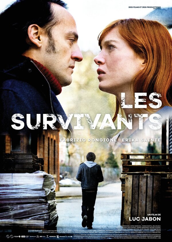 Постер фильма Les survivants