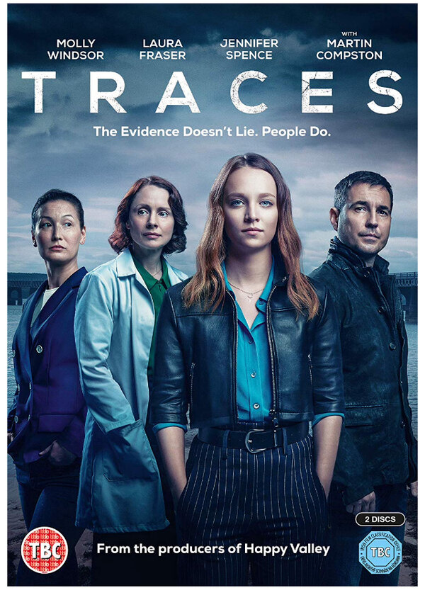 Постер сериала Следы