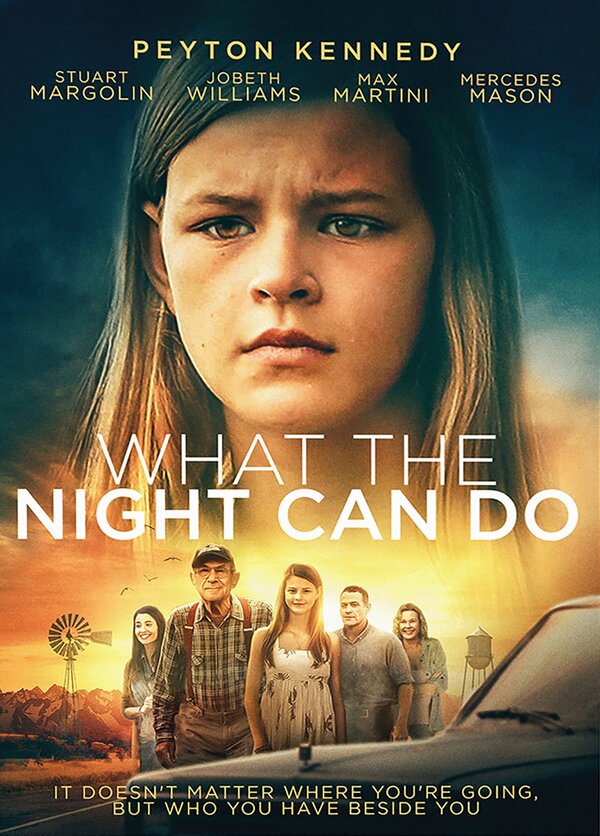 Постер фильма What the Night Can Do