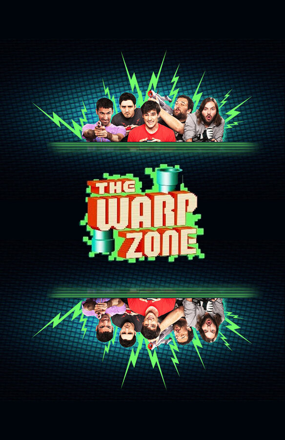 Постер сериала The Warp Zone